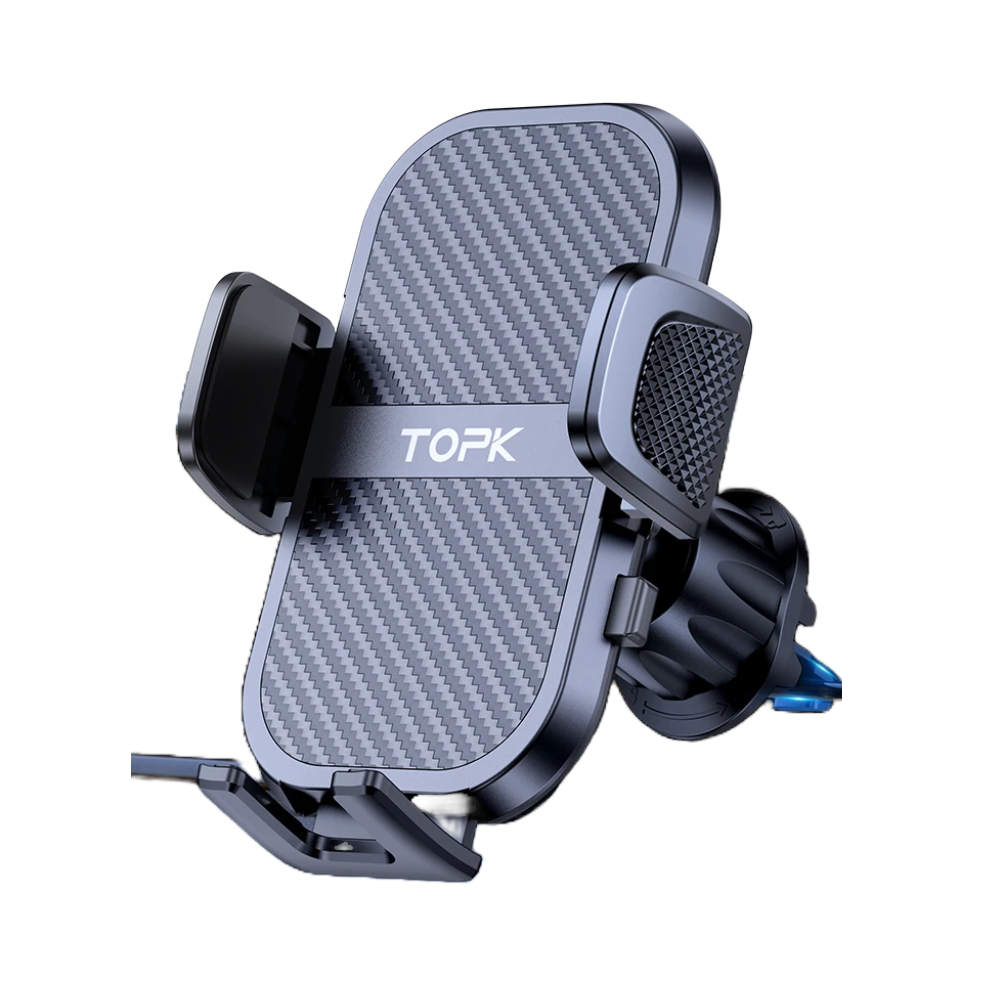 TOPK Premium Automotive Smartphone Mount