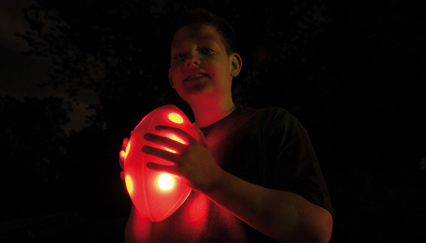 Clydo-Light Up Football