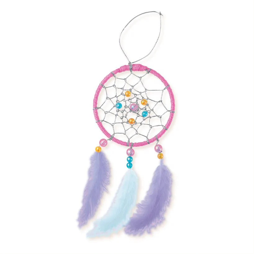 Dreamcatcher Making Kit By 4M: Ages 5+