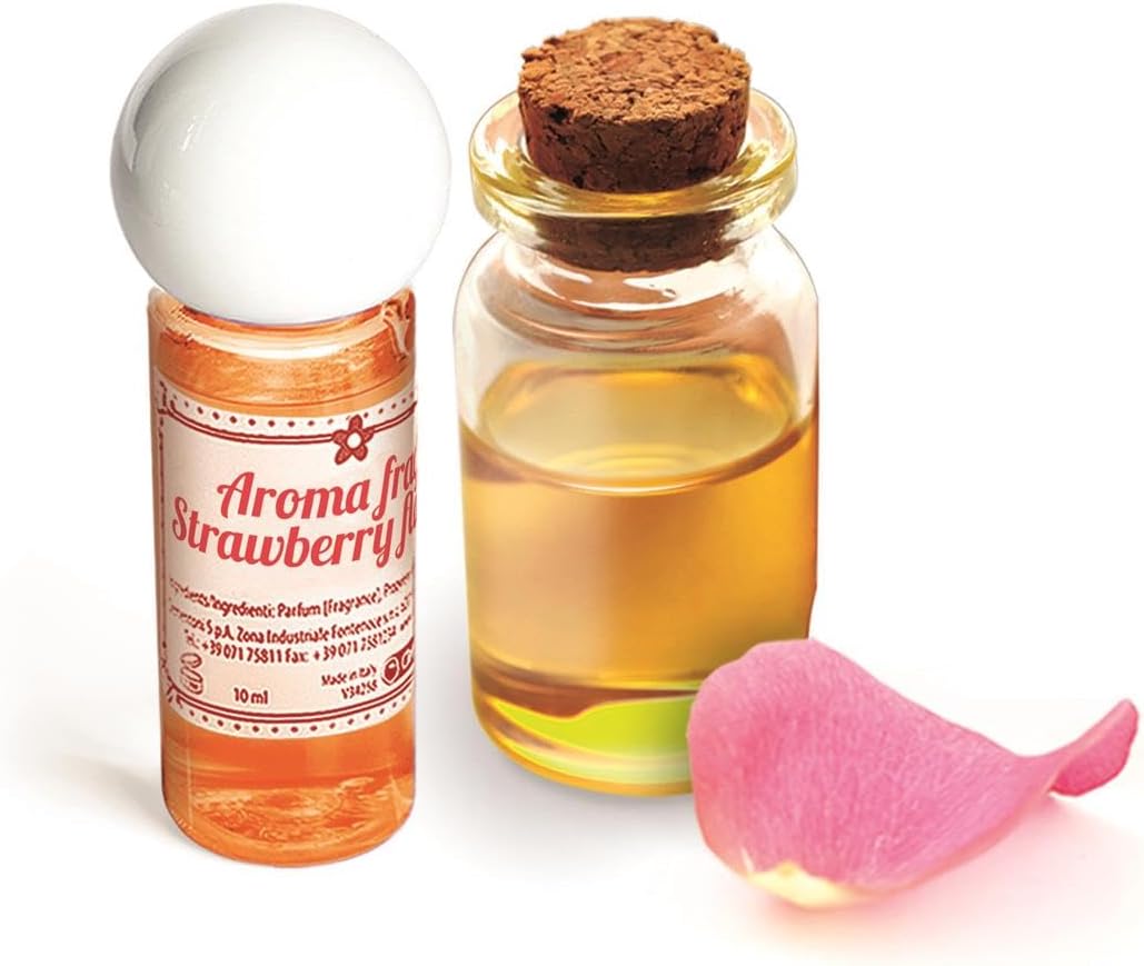 Clementoni’s Lip Balm Maker! Create Your Own Lip Gloss: Ages 8+