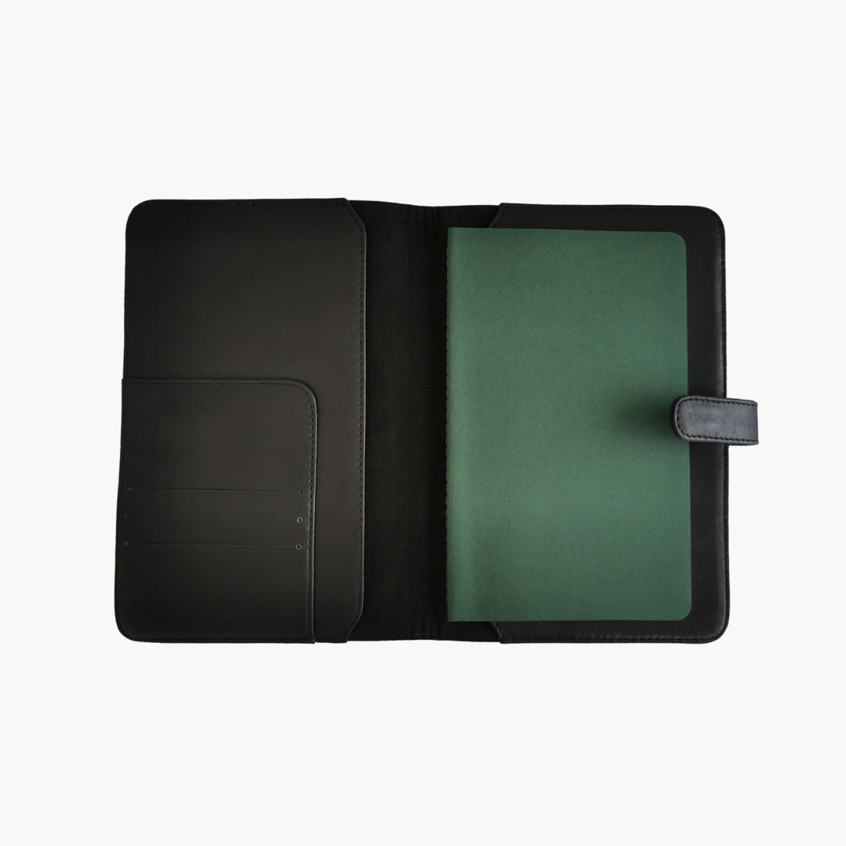 A5 Leather Organiser