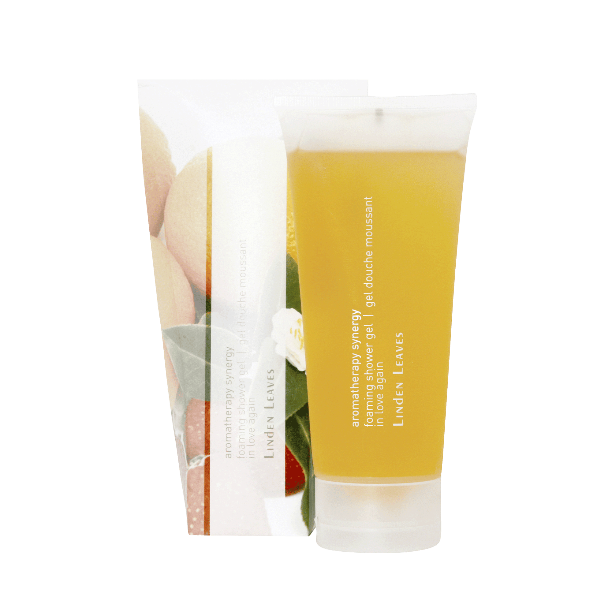 In Love Again Foaming Shower Gel