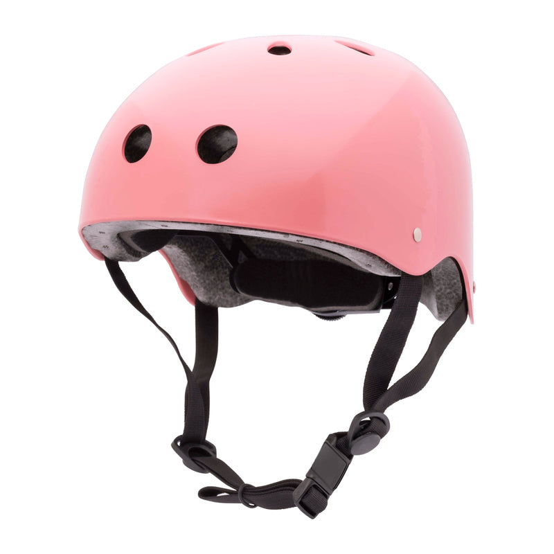 Kids Bike Helmet Vintage Pink – CoConuts | Children’s Helmet NZ