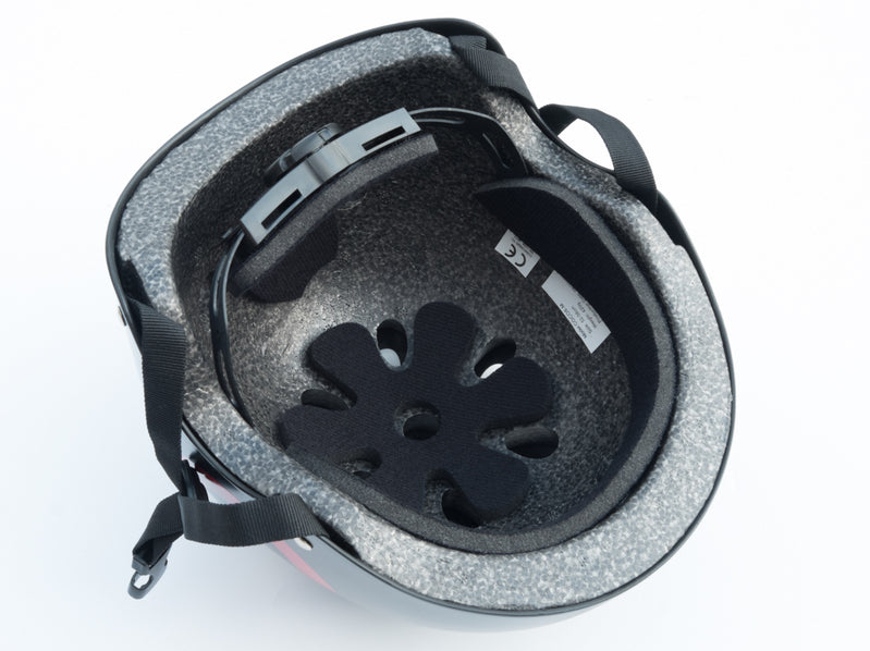 Kids Bike Helmet Vintage Pink – CoConuts | Children’s Helmet NZ