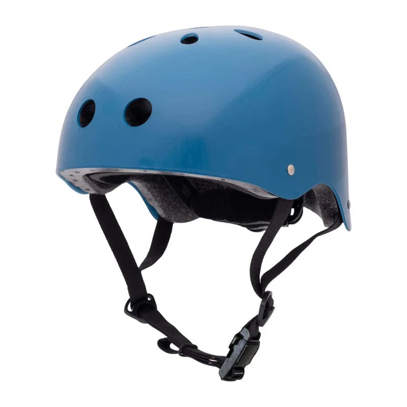 Kids Bike Helmet Vintage Blue – CoConuts | Children’s Helmet NZ