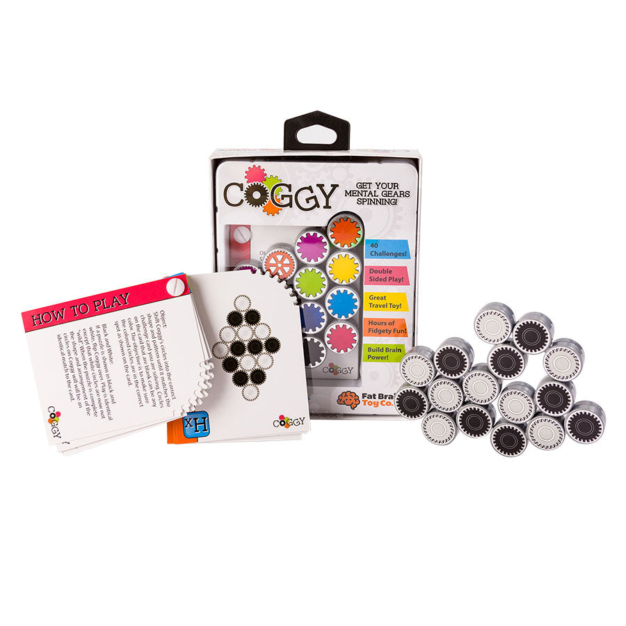Coggy Game By Fat Brain Toys