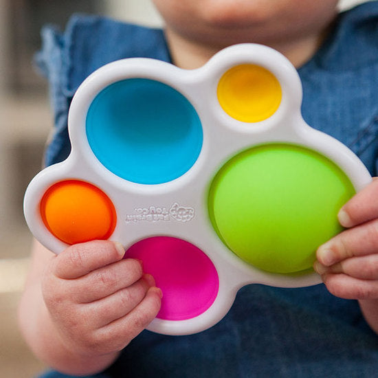 Dimpl By Fat Brain Toys: Ages 10 months +