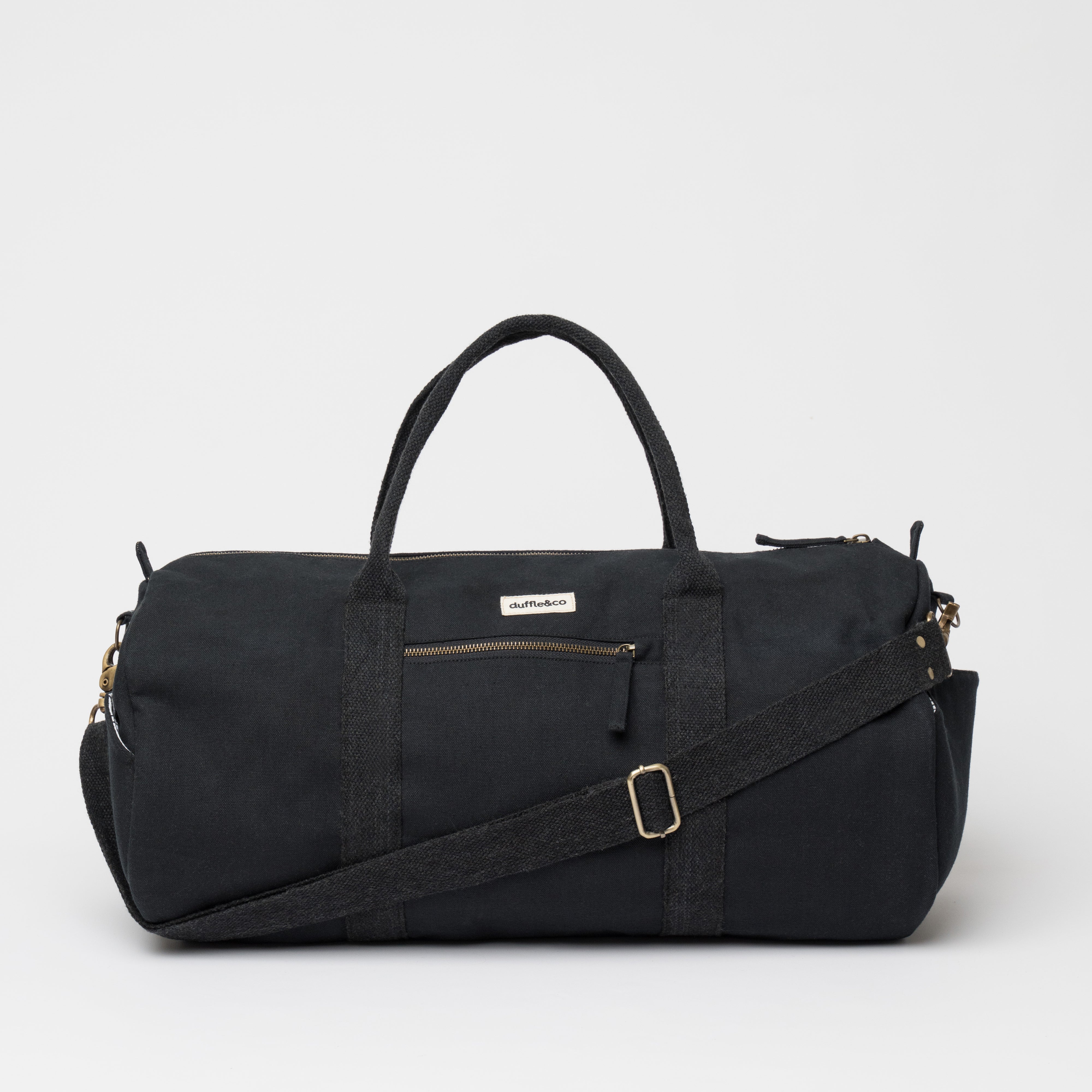 Weekender Canvas Duffle 2.0