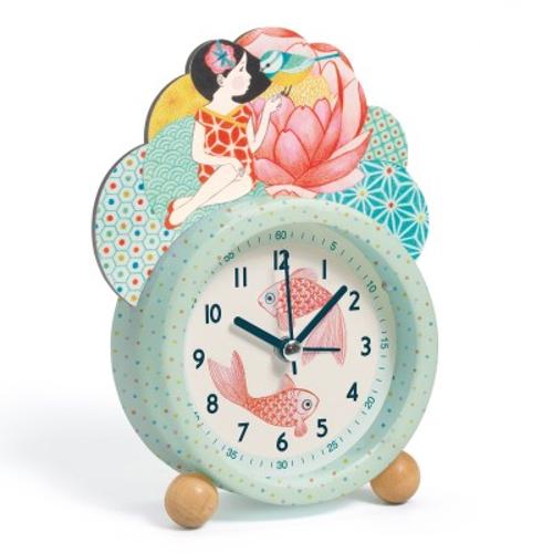 Fishes Alarm Clock Alarm Clock By Djeco