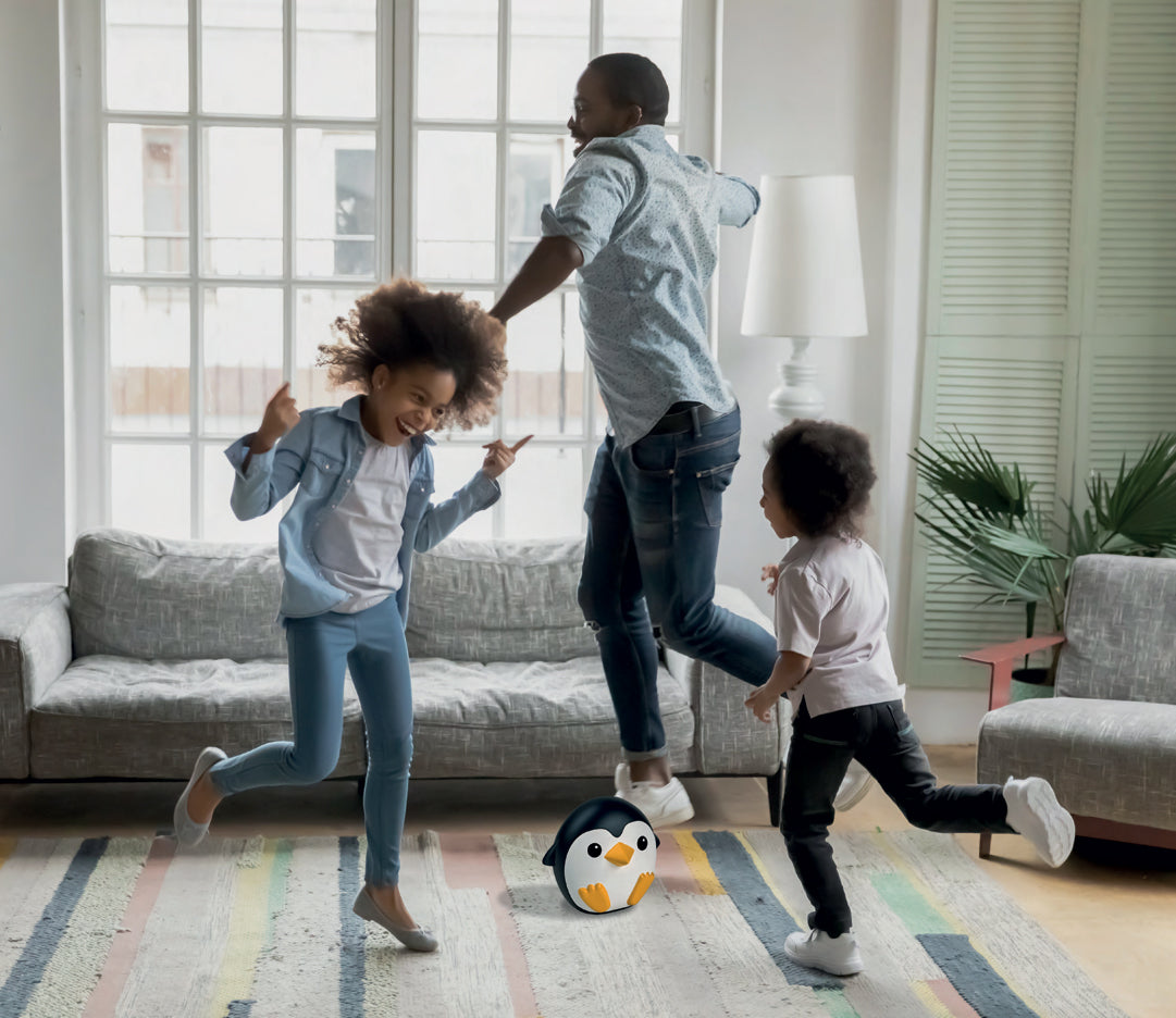 Freeze Dance with Chilly by Blue Orange Games: Ages 4+