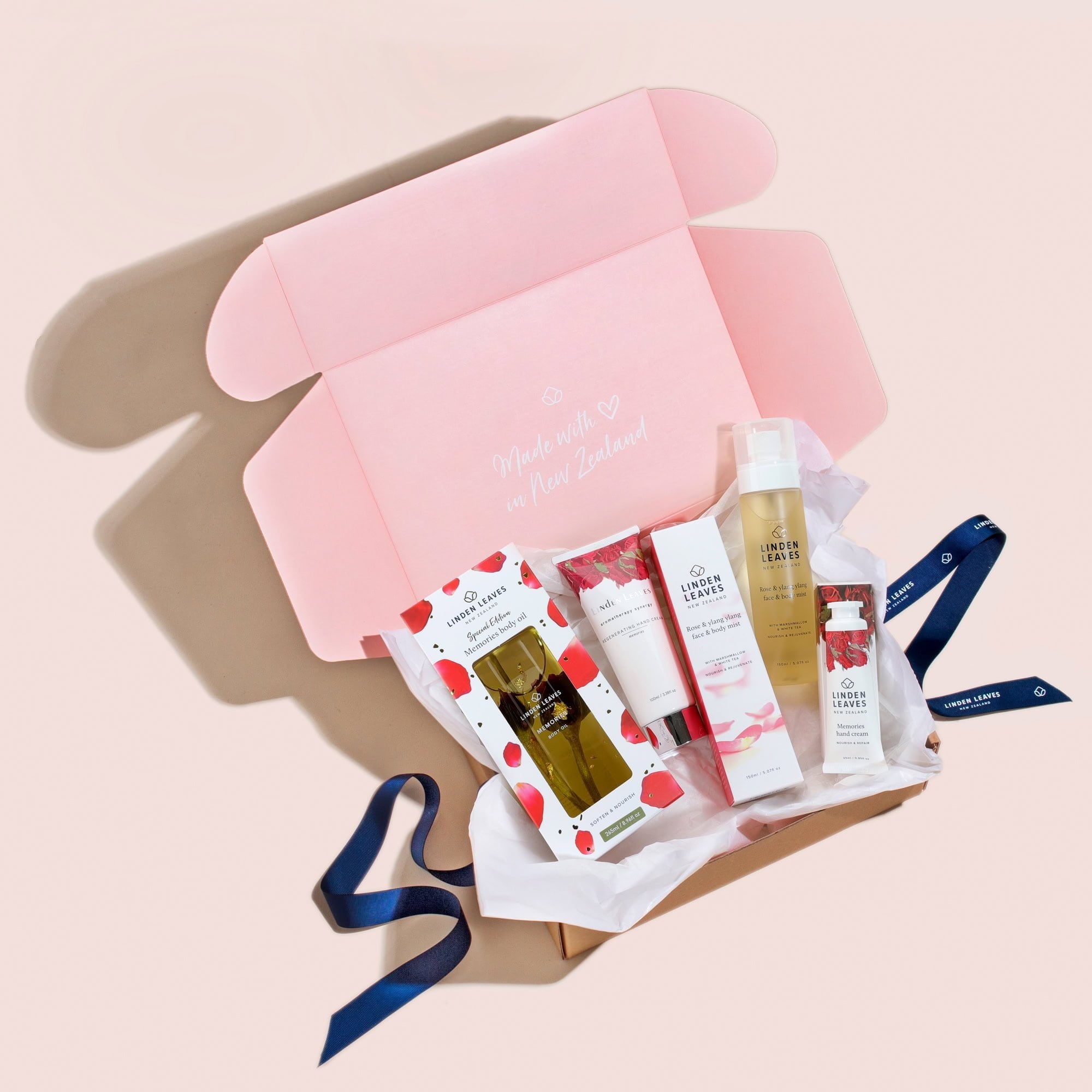 Flaming Reds Gift Hamper