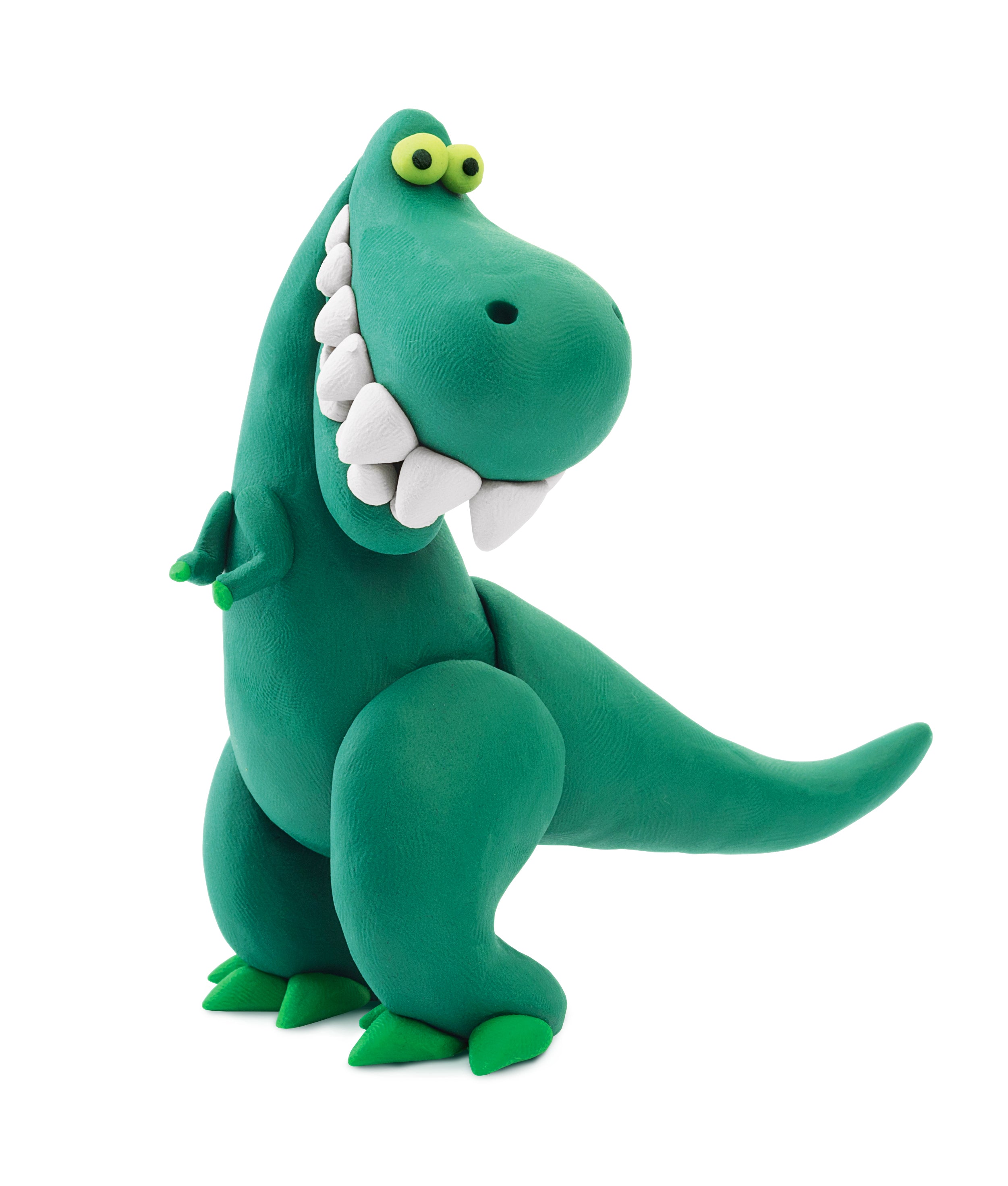 HEY CLAY - Dino Themed Clay Set - 15 CANS