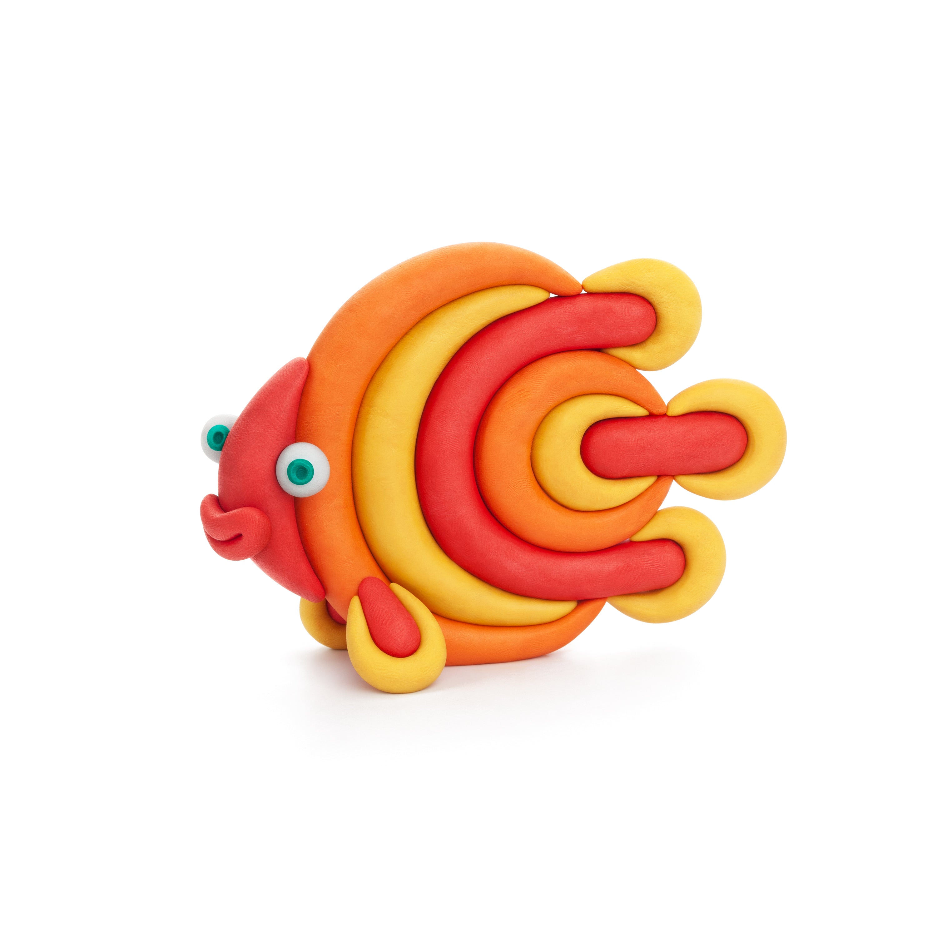 HEY CLAY - Ocean Themed Clay Set - 15 CANS