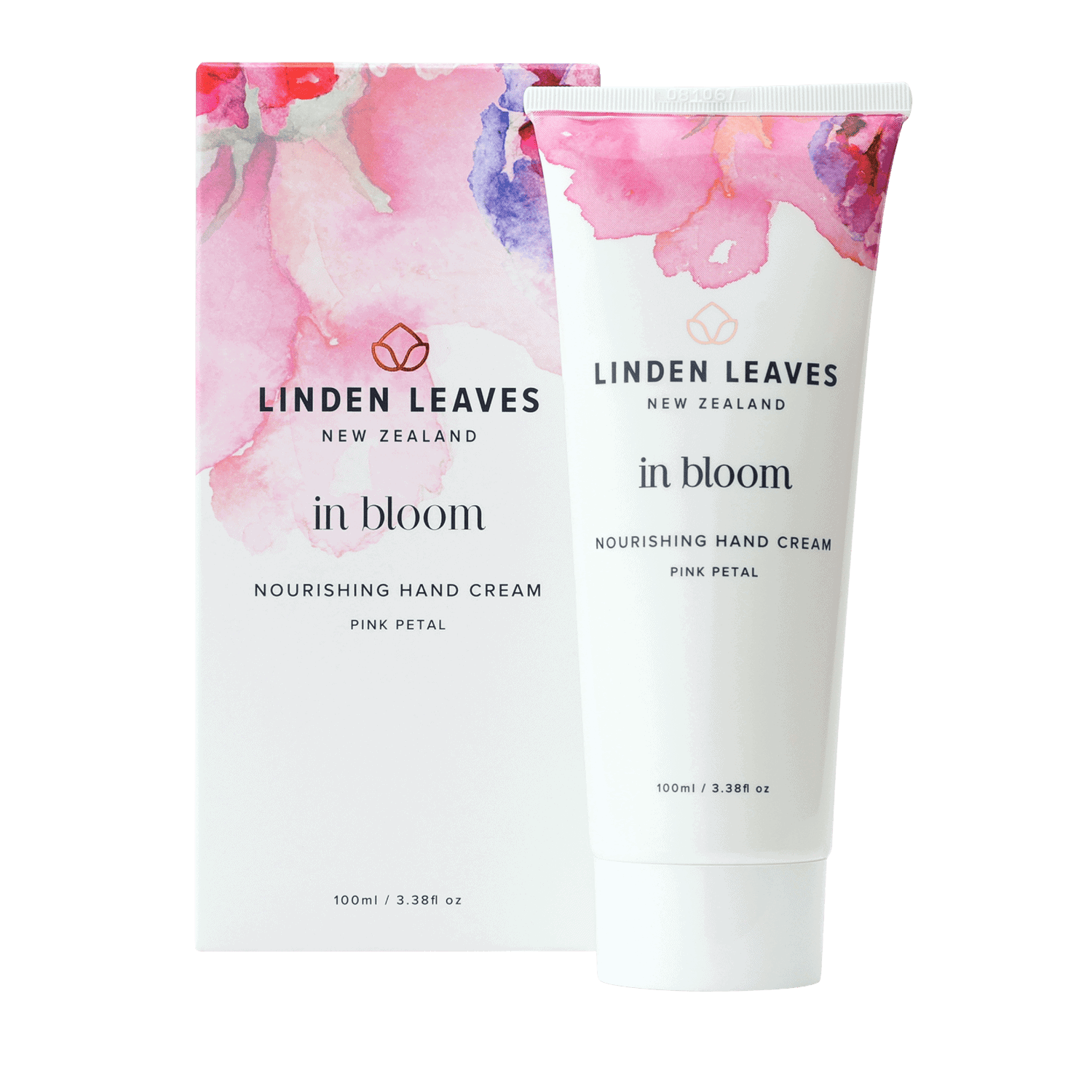 Pink Petal Hand Cream