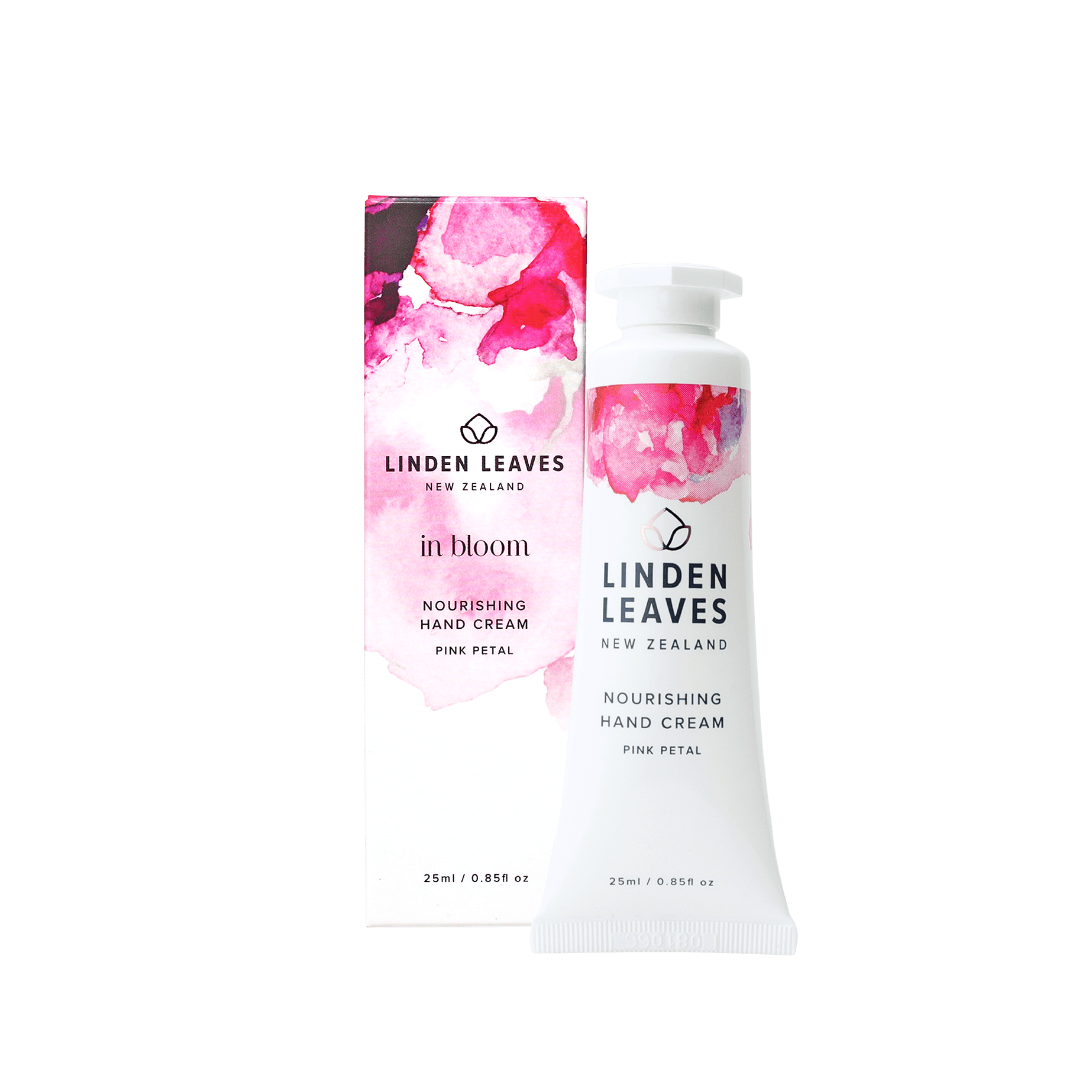 Pink Petal Hand Cream - purse size (boxed)