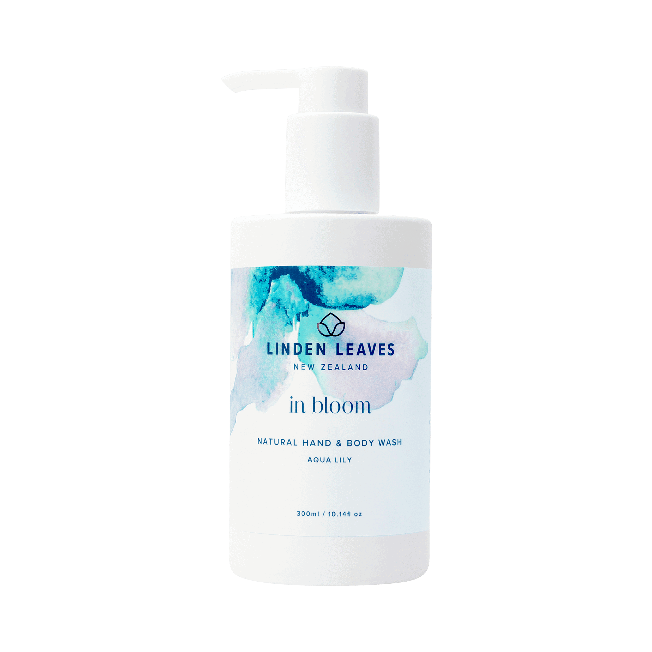 Aqua Lily Hand And Body Wash