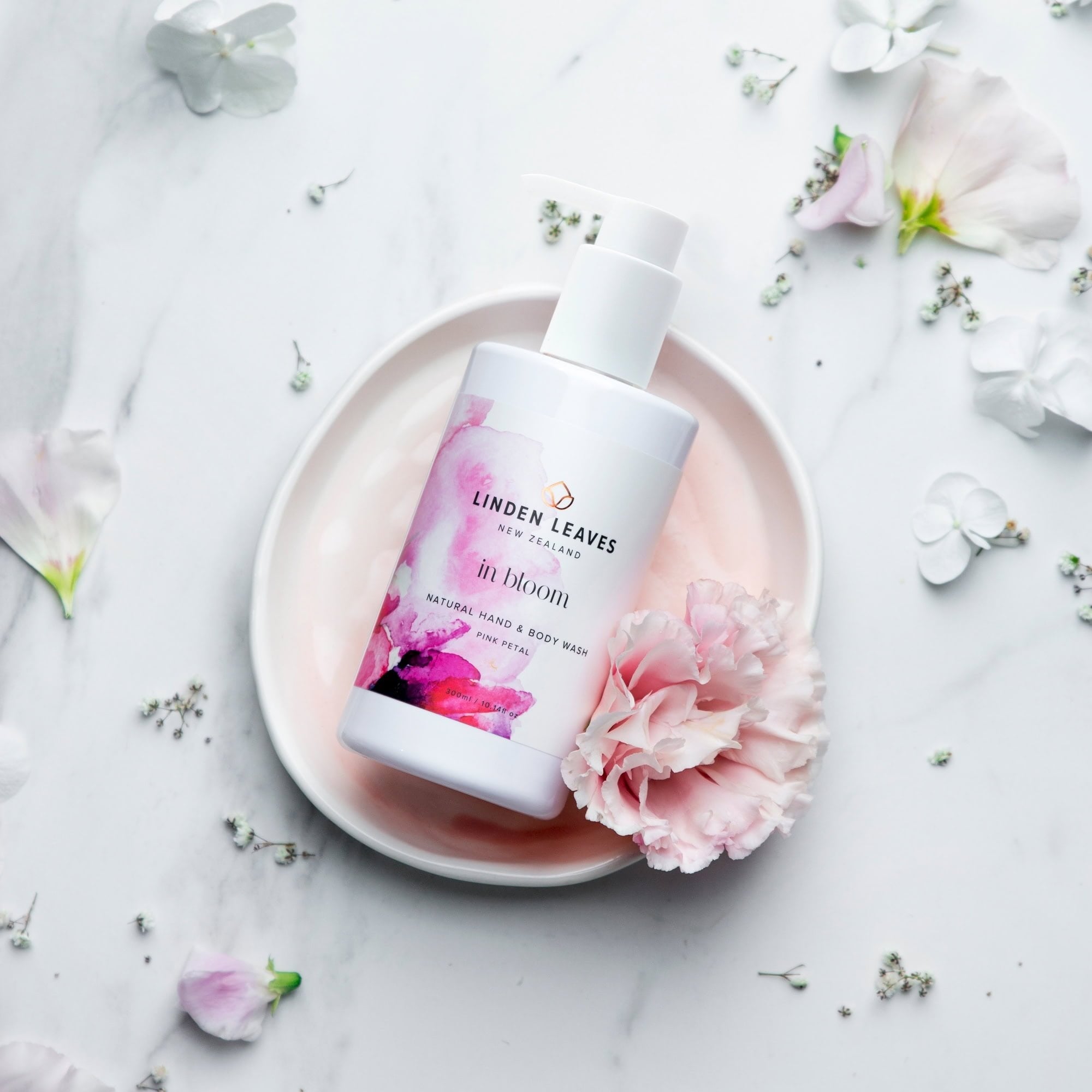 Pink Petal Hand And Body Wash