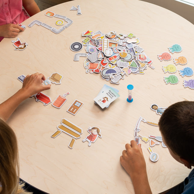 Make That Most Magnificent Thing Game By Fat Brain Toys