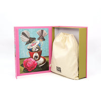 Angie Dennis - Deeds not Words Jigsaw Puzzle by 100%NZ