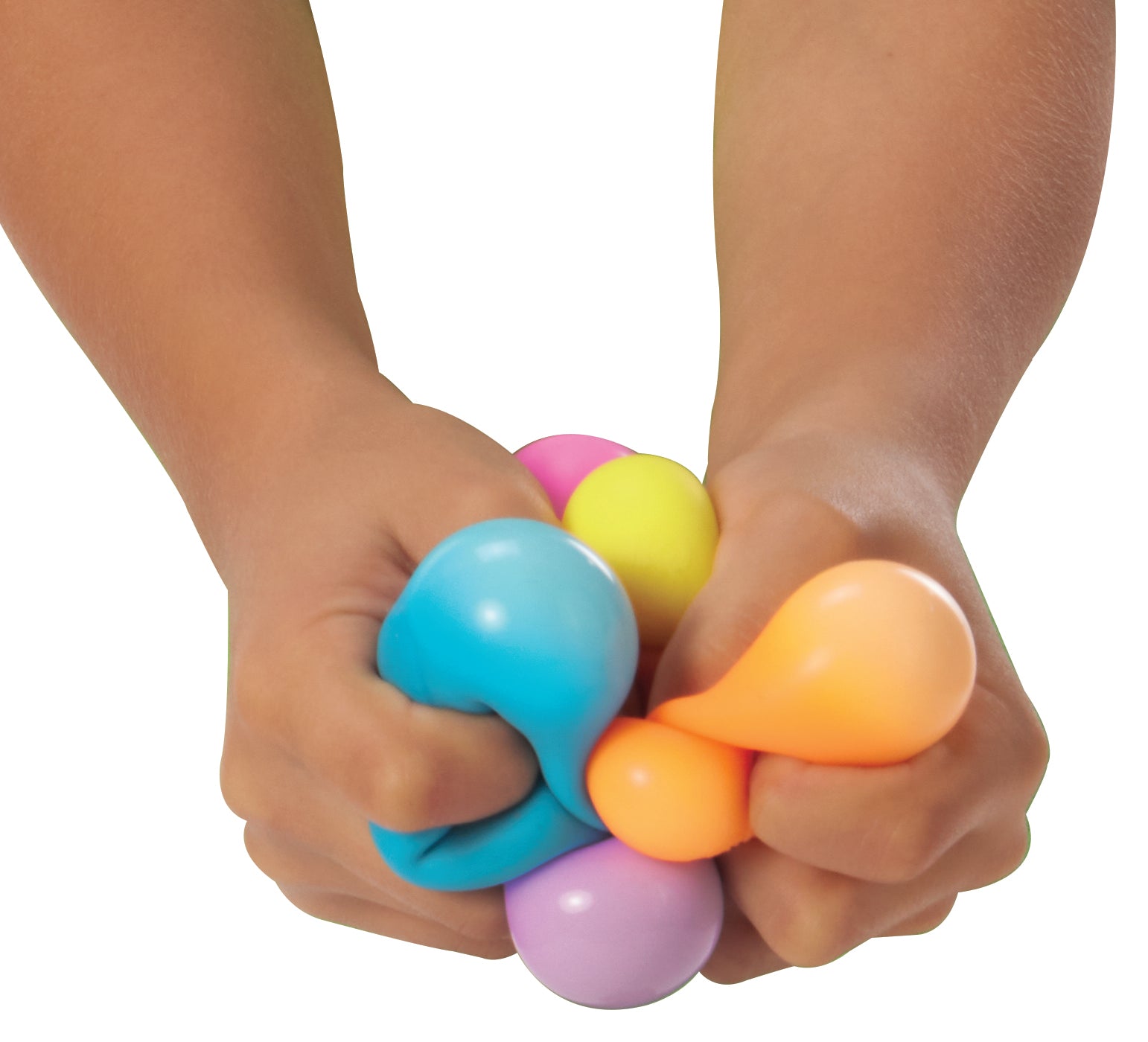 Rainbow Teenie Nee Doh By Schylling