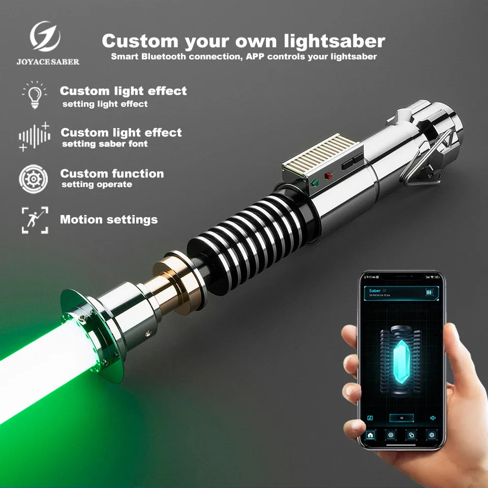 Luke Skywalker Xenopixel Lightsaber