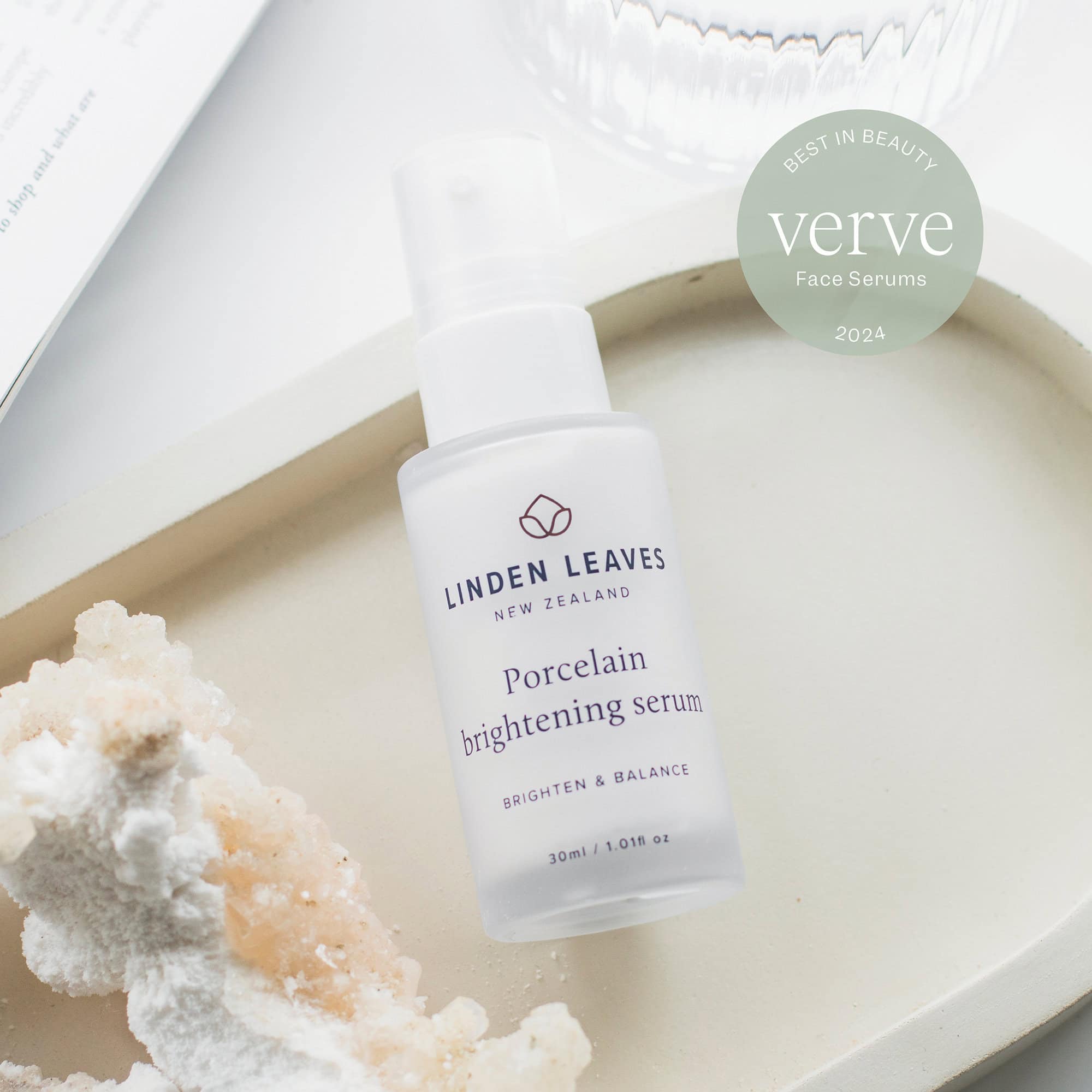 Porcelain Brightening Serum