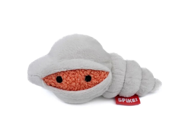 Spike Kawaii Shell Dog Toy