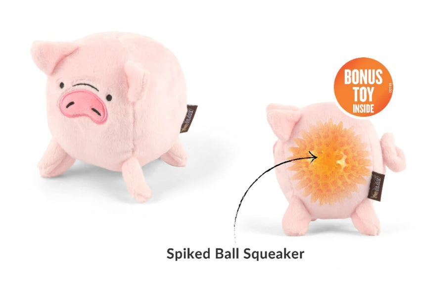 P.L.A.Y. Barnyard Buddies - Paul the Pig