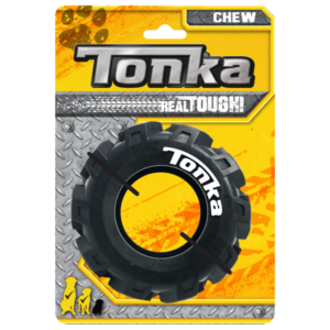 Tonka Seismic Tread Black 8.9cm
