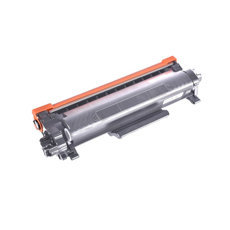 Compatible Black Toner Cartridge: Substitute to Brother TN2530XL TN2530