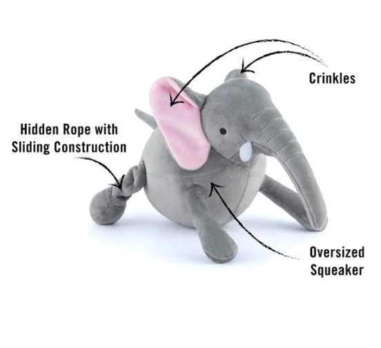 P.L.A.Y. SAFARI - Elephant