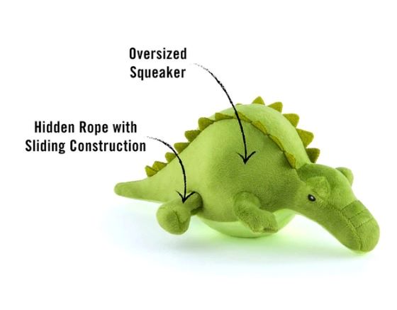 P.L.A.Y. SAFARI - CROCODILE