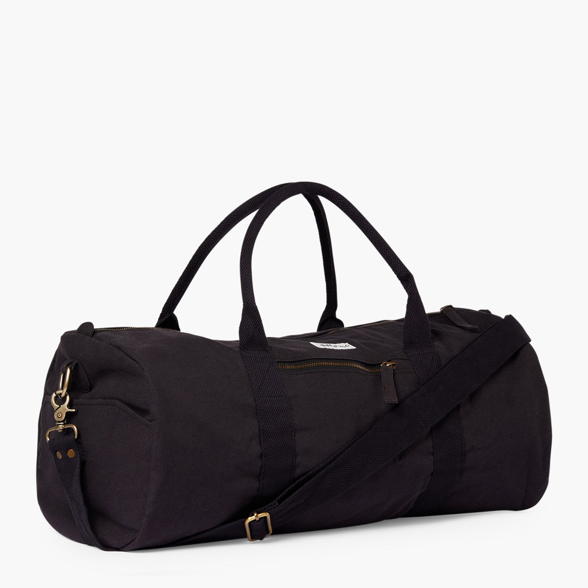 Weekender Canvas Duffle 2.0