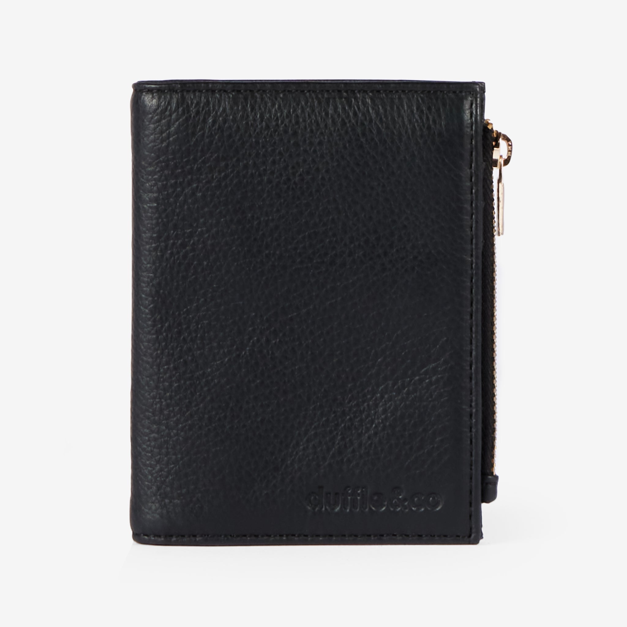 Winona Wallet in Black or Forest by Duffle&Co