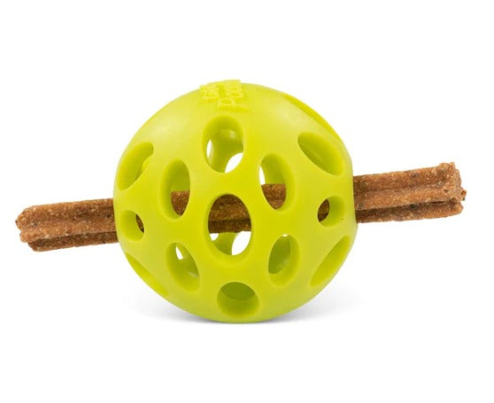 MESSY MUTTS - TOTALLY POOCHED HUFF'N PUFF BALL