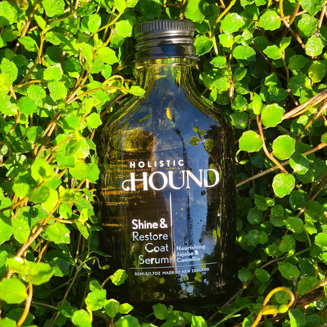 Holistic Hound - Shine & Restore Coat Serum 50mls