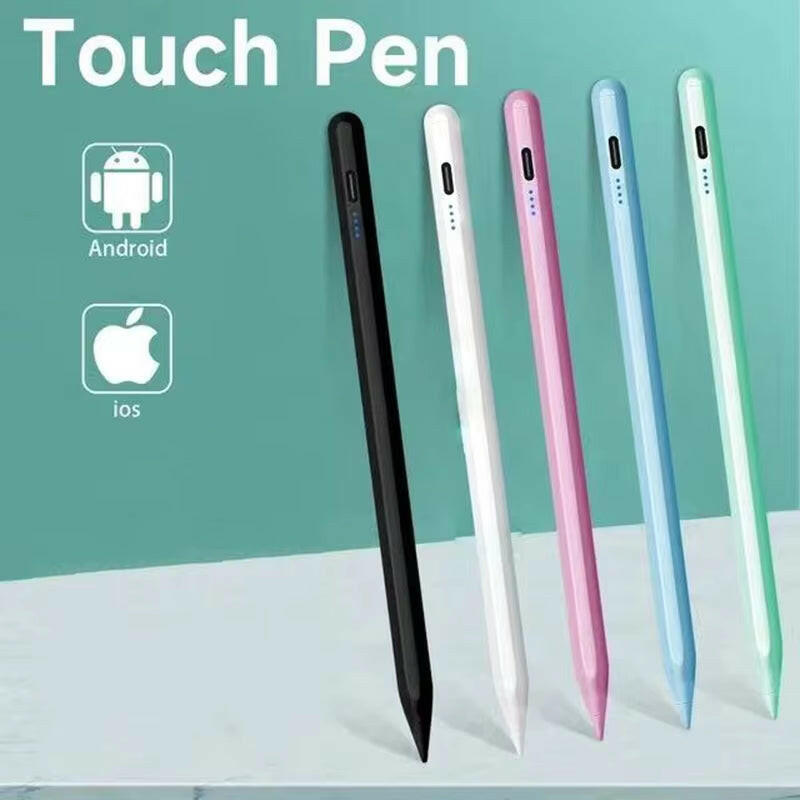 Premium Stylus Pen for Tablets and Mobile Phones - Compatible with Android, iOS, Windows, and Apple Pencil Accessories