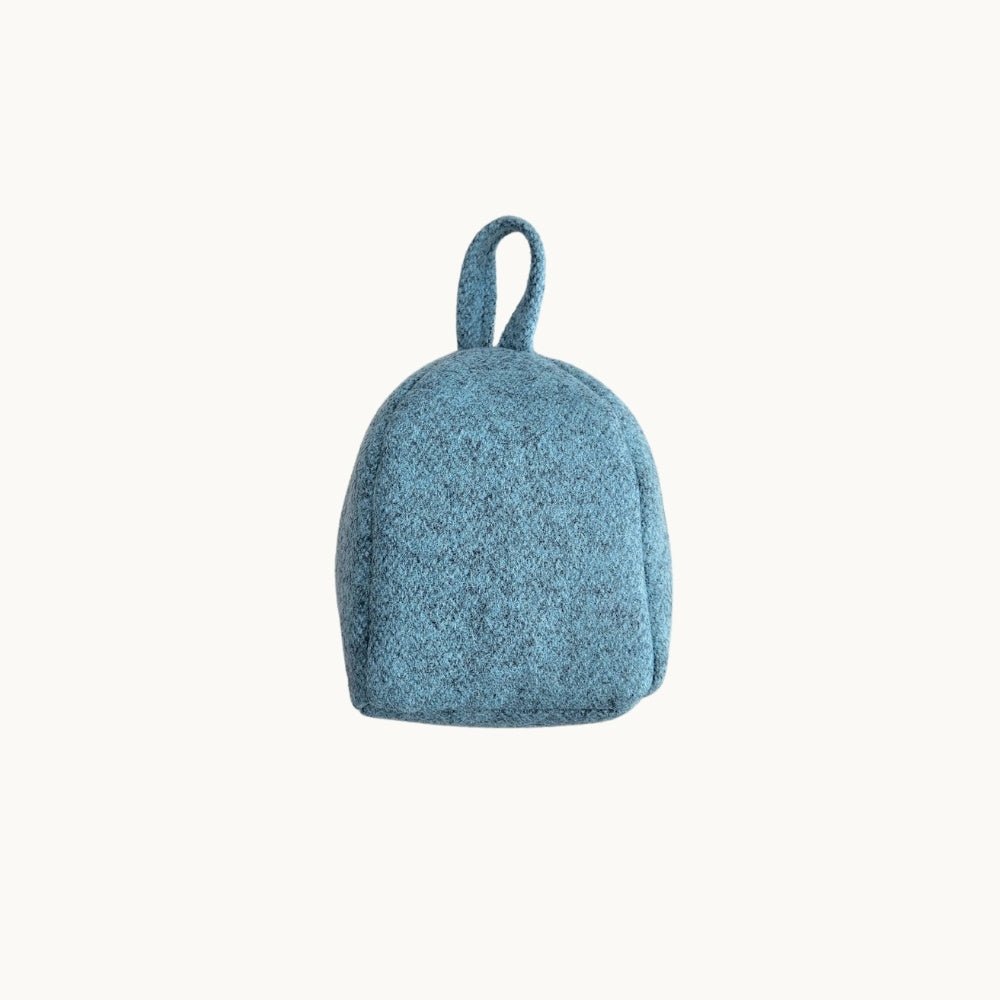 Felted NZ Wool Door Stop
