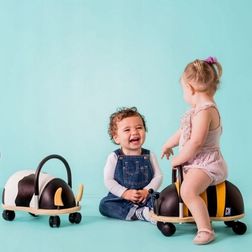 Cow Wheely Bug Ride On – Wheely Bugs | Toddler Ride On Toy