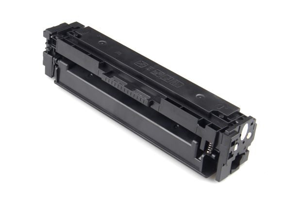 Compatible Magenta Toner Cartridge: Substitute to HP CF403X 201X