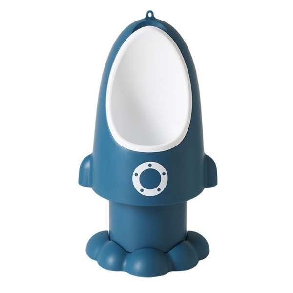 Blue Rocket Potty – The Ultimate Potty and Urinal Training Tool for Growing Boys