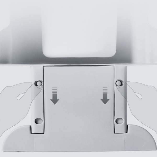 Blue Rocket Potty – The Ultimate Potty and Urinal Training Tool for Growing Boys