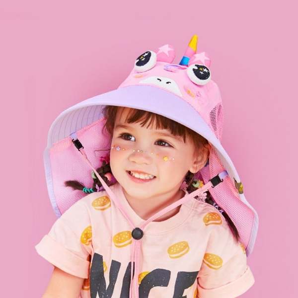 Unicorn hotsell sun hat