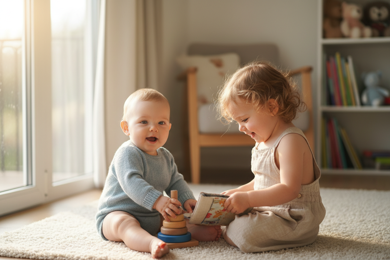 Gifts & Toys for Toddlers