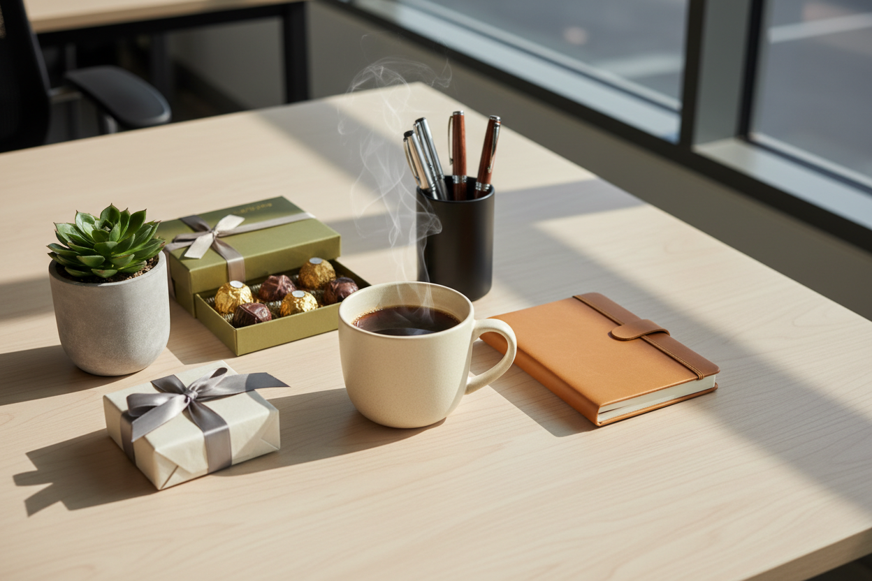 Gifts for Colleagues & Workmates