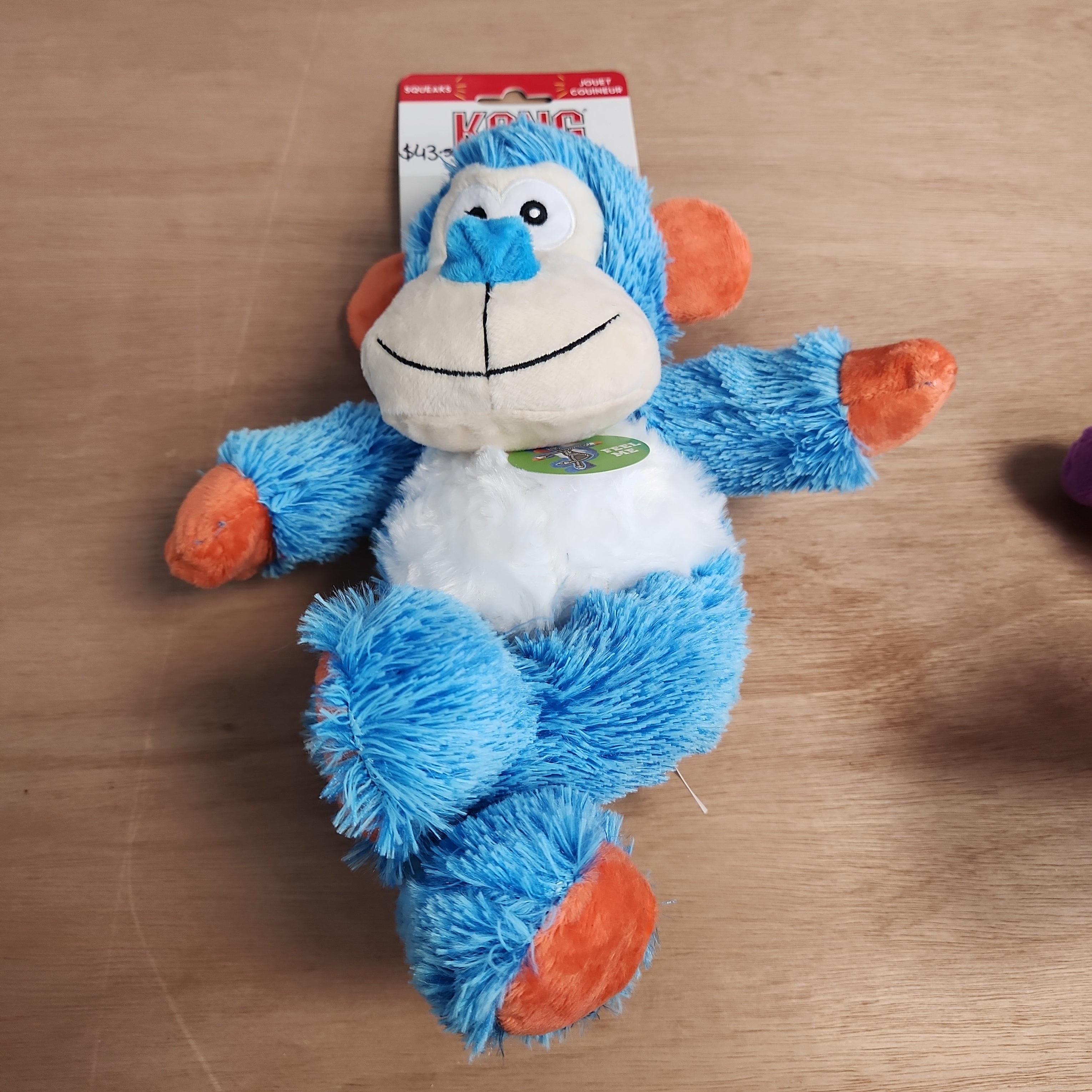 KONG Cross Knots Monkey Med Large