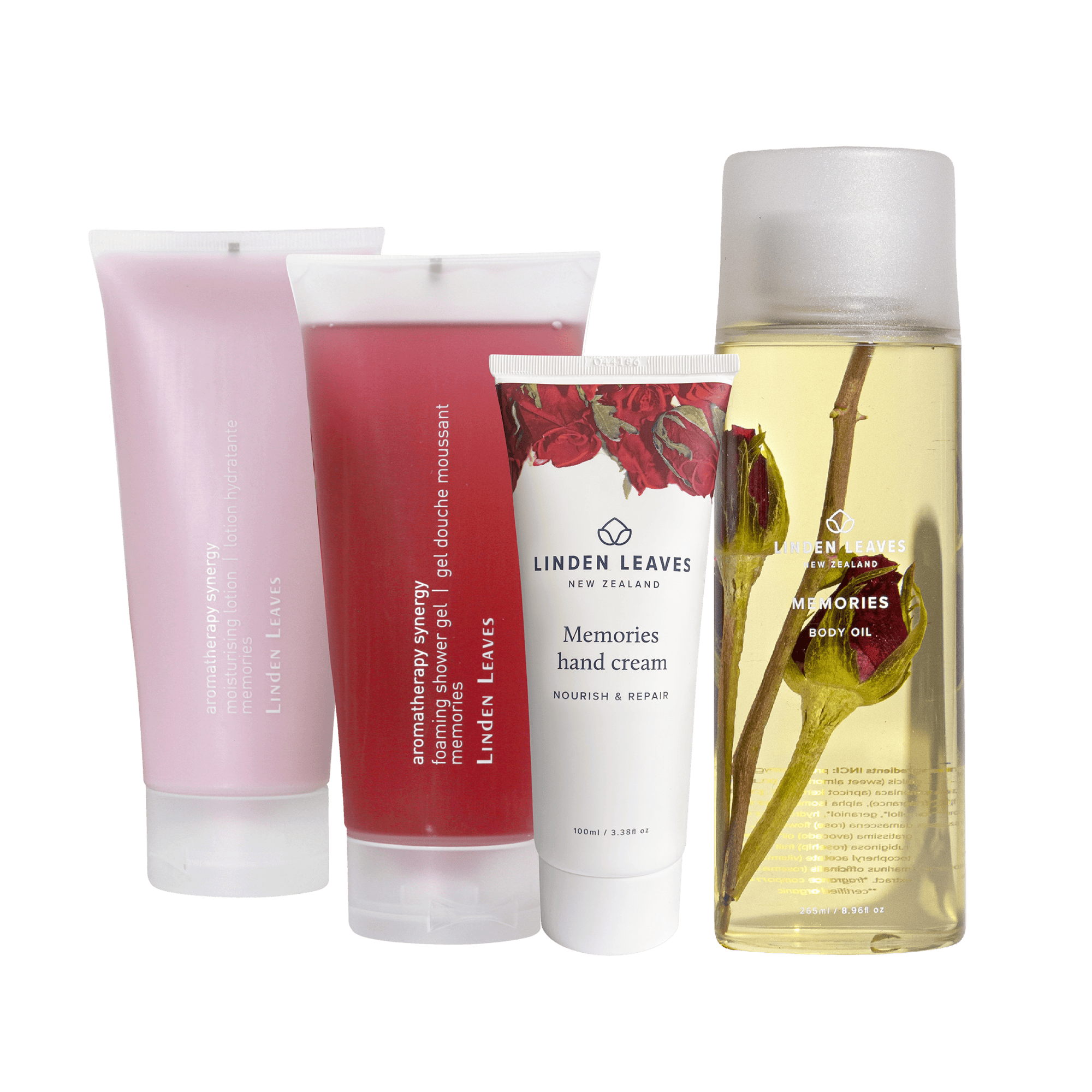 Rosy Hands & Body Set