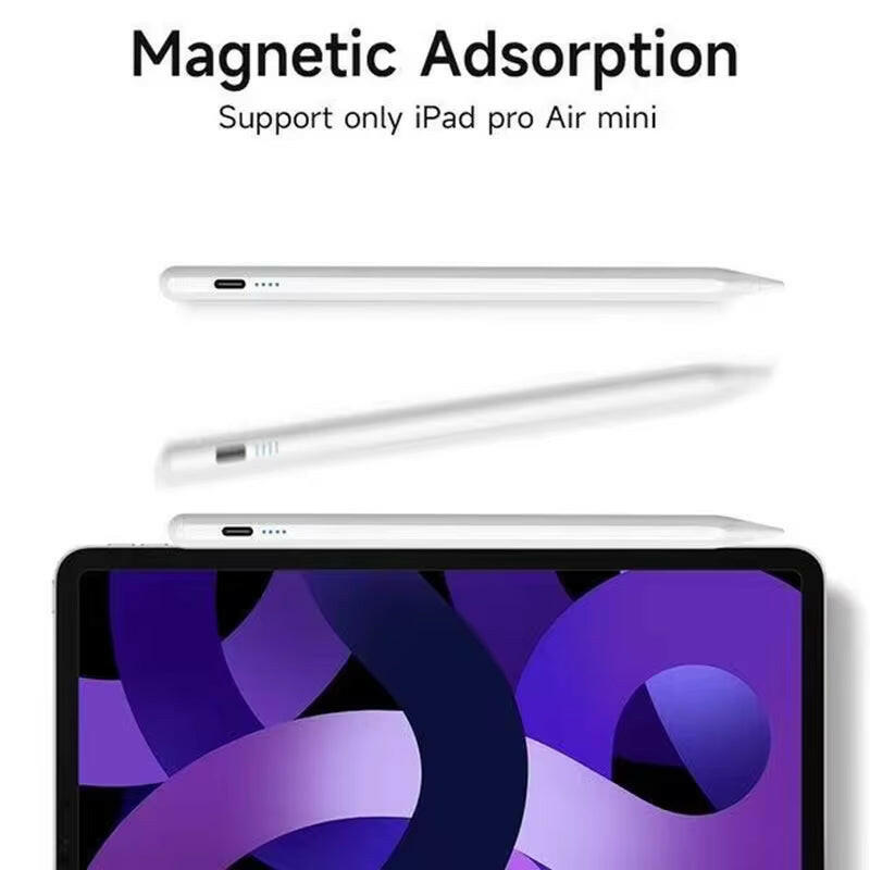 Premium Stylus Pen for Tablets and Mobile Phones - Compatible with Android, iOS, Windows, and Apple Pencil Accessories