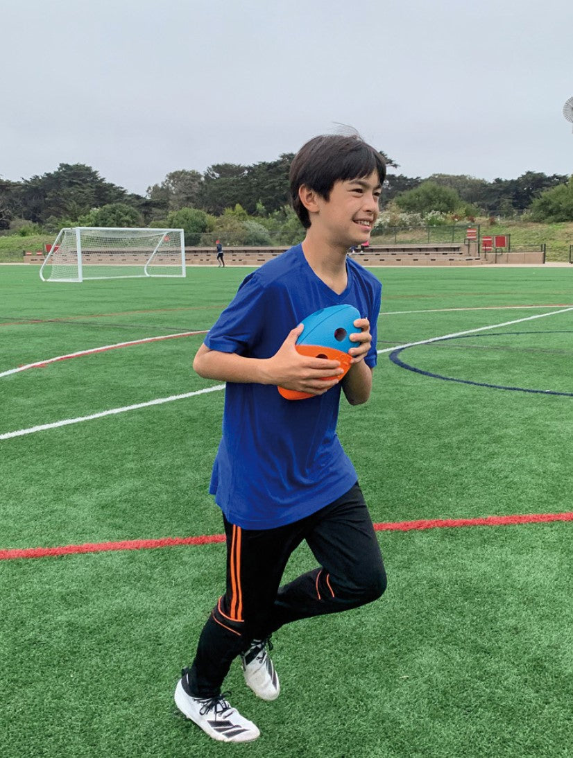 Clydo-Light Up Football