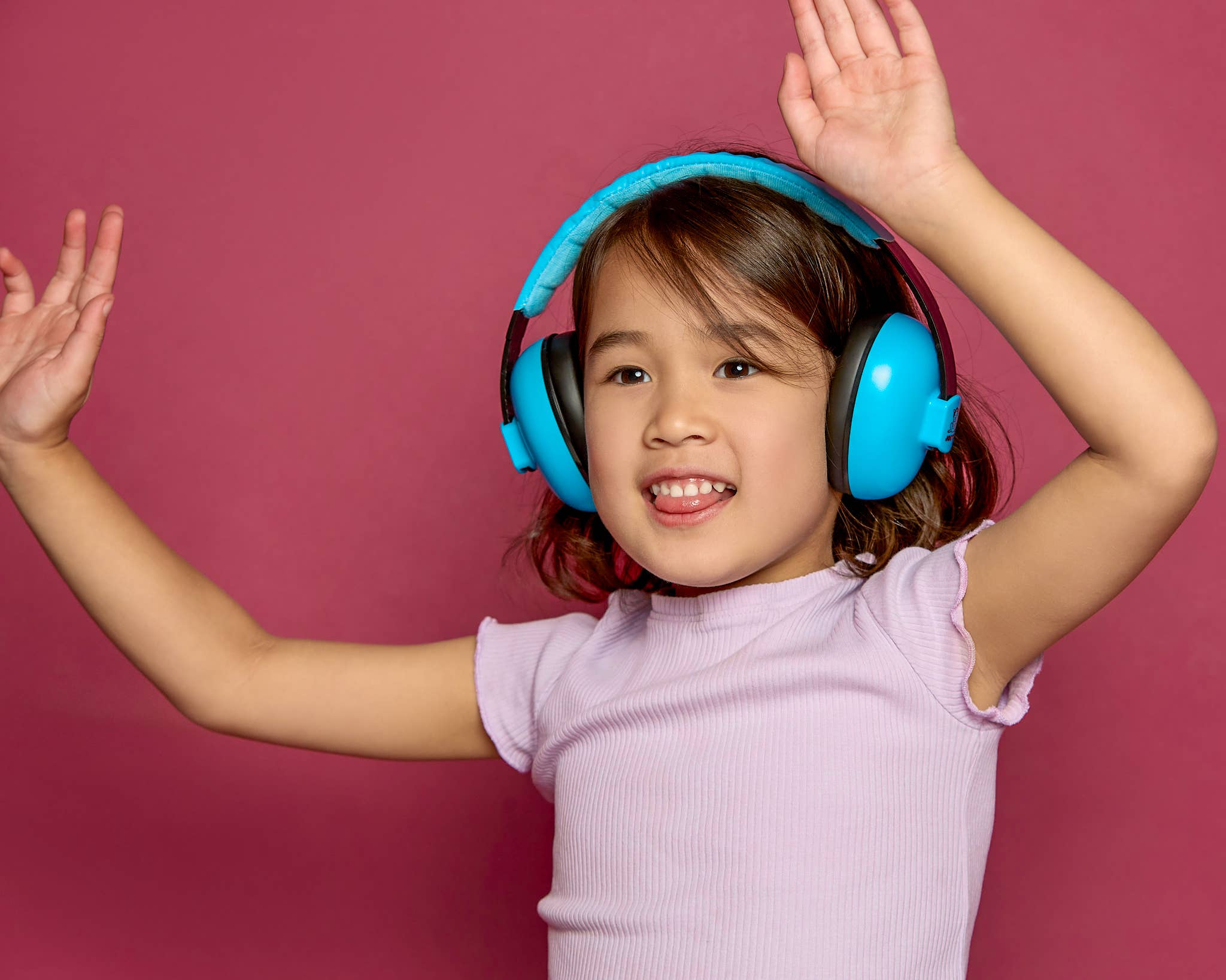 JOEYZ®  Noise Cancelling Baby Earmuffs by Earjobs - Suitable for 3-36 months